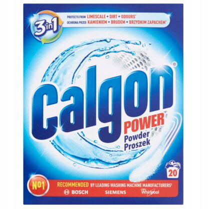 Calgon prací prášek Power 4V1 500g