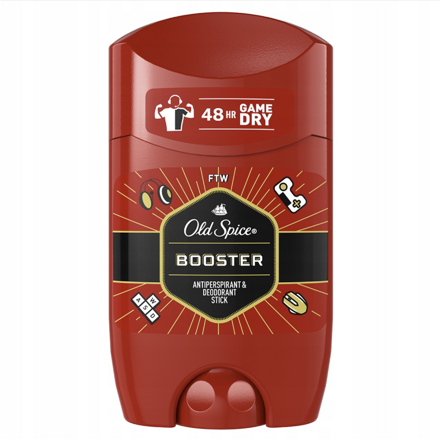 Old Spice deo stick 50ml Booster