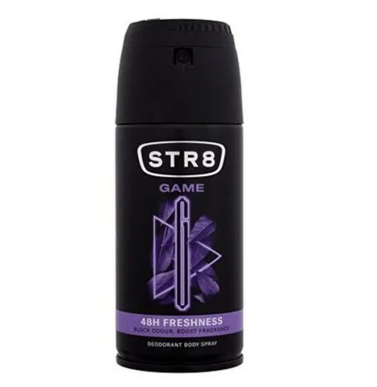 STR8 Game Spray 150 ml