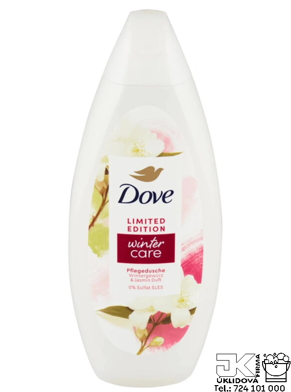 Dove Winter Care Nutrium Moisture vyživující sprchový gel 250 ml